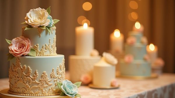 Choisir des bougies pour un gâteau d'anniversaire inoubliable
