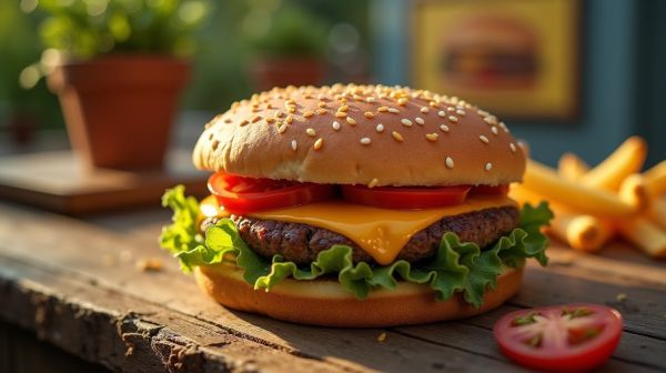 Découvrez les conseils pour apprécier pleinement les burgers McDonald's