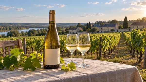 Découvrez les grands crus de Montlouis-sur-Loire en bouteille
