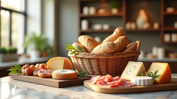 Optimiser vos emballages alimentaires pour un impact exceptionnel