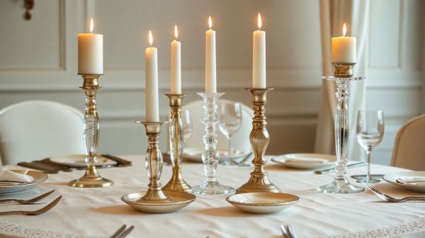Top 5 bougies à gâteau pour une célébration mémorable