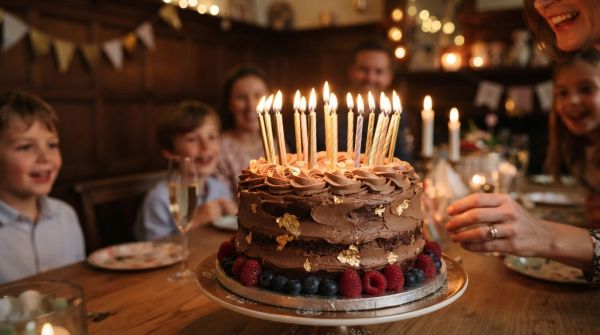 Top 5 bougies à gâteau pour une célébration mémorable
