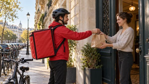 Top astuces pour une livraison rapide McDonald's sans souci