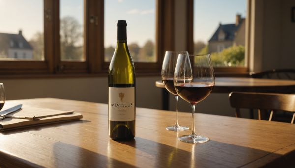 Vins de montlouis-sur-loire : l'art de l'élégance en bouteille